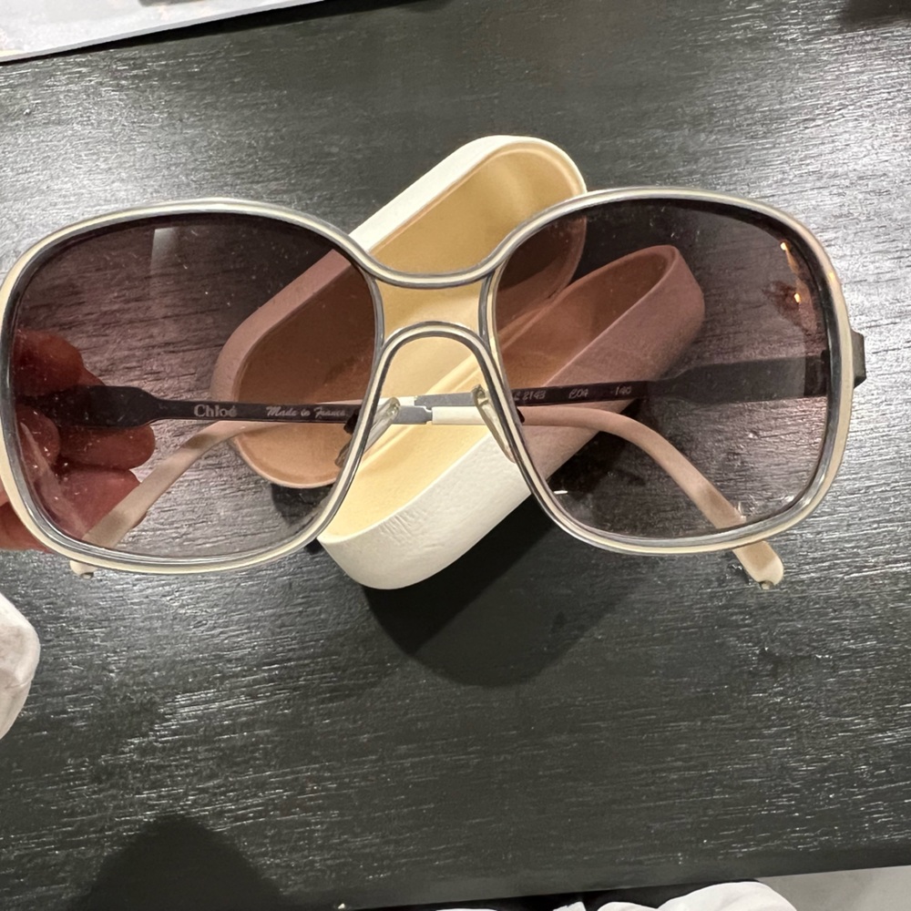 Chloe Sunglasses
